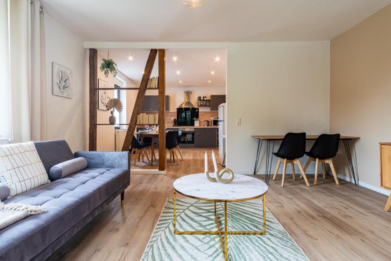 Relax-Apartment - Sauna & Spacious, Garage, 105 M2 Mühlacker Eksteriør billede