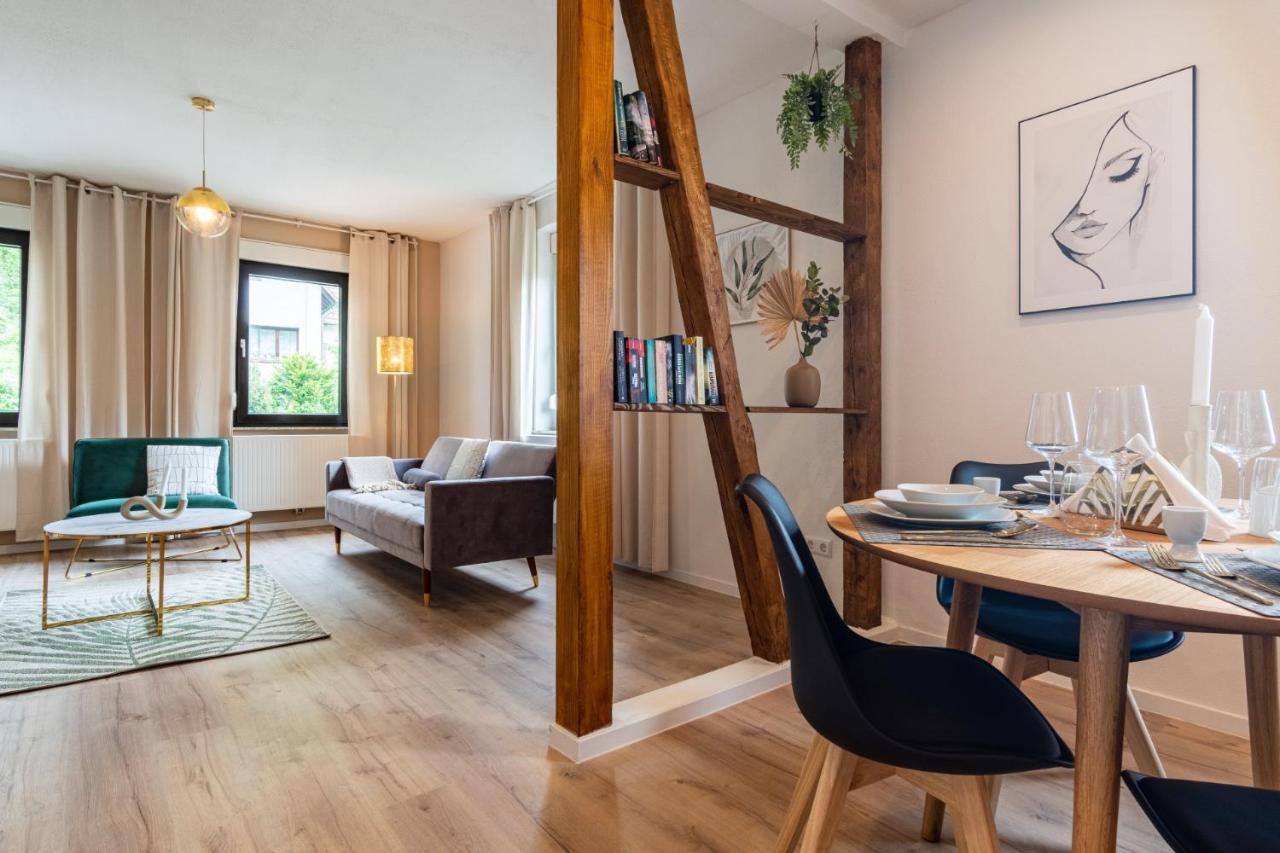 Relax-Apartment - Sauna & Spacious, Garage, 105 M2 Mühlacker Eksteriør billede
