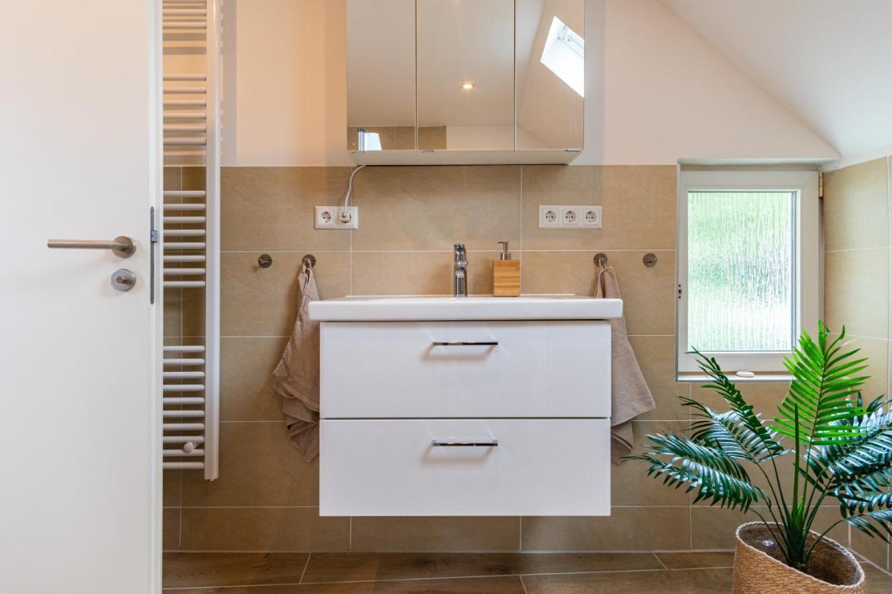 Relax-Apartment - Sauna & Spacious, Garage, 105 M2 Mühlacker Eksteriør billede