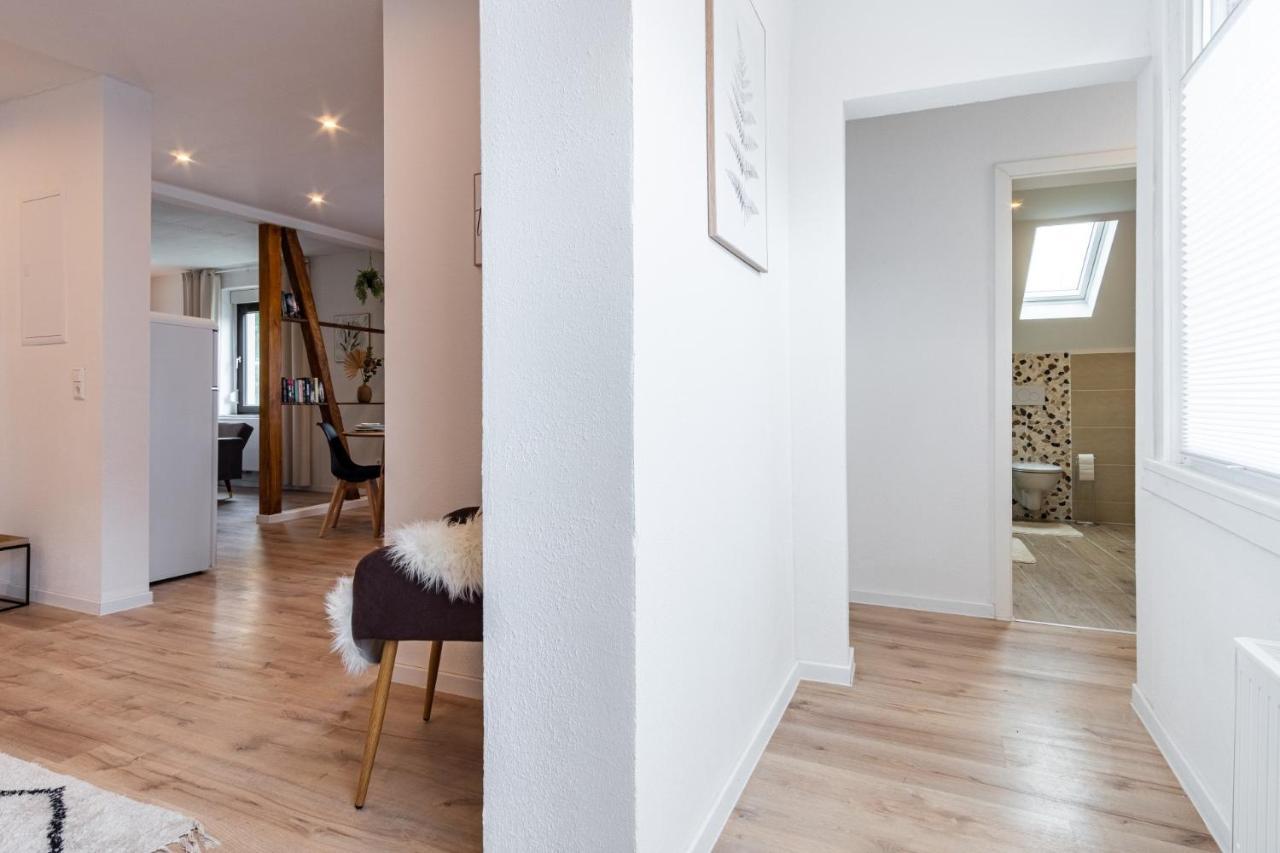 Relax-Apartment - Sauna & Spacious, Garage, 105 M2 Mühlacker Eksteriør billede