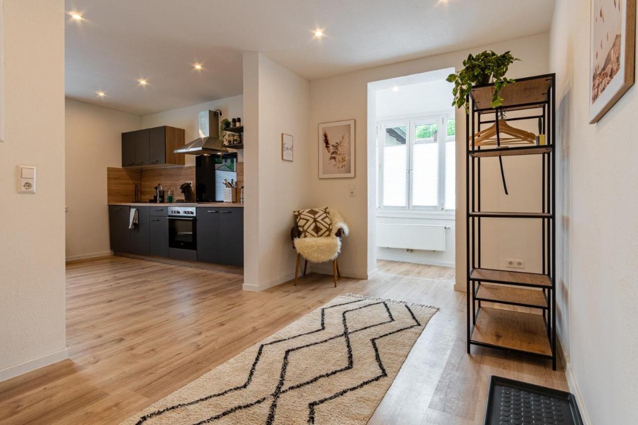 Relax-Apartment - Sauna & Spacious, Garage, 105 M2 Mühlacker Eksteriør billede