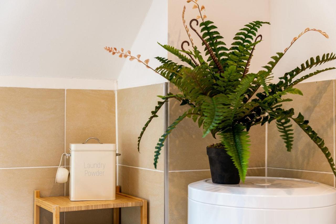 Relax-Apartment - Sauna & Spacious, Garage, 105 M2 Mühlacker Eksteriør billede