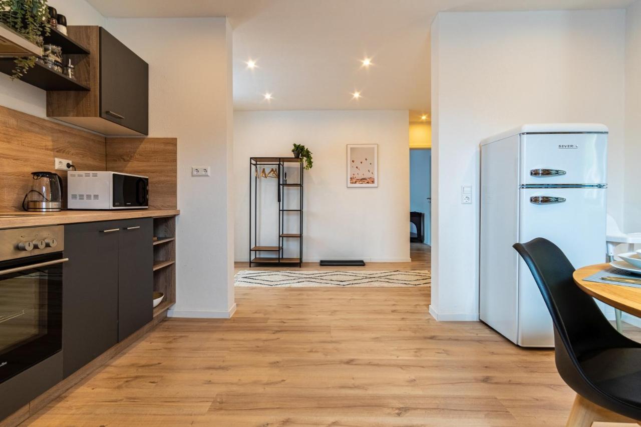 Relax-Apartment - Sauna & Spacious, Garage, 105 M2 Mühlacker Eksteriør billede