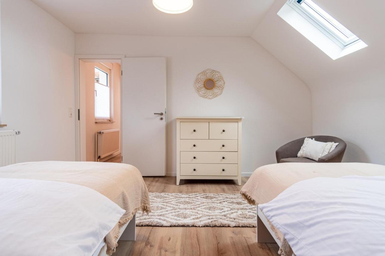 Relax-Apartment - Sauna & Spacious, Garage, 105 M2 Mühlacker Eksteriør billede