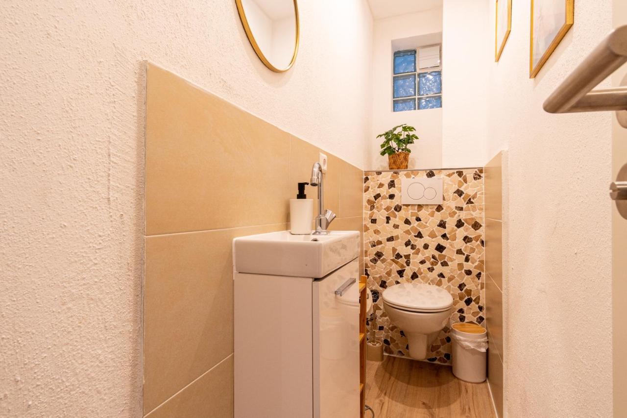 Relax-Apartment - Sauna & Spacious, Garage, 105 M2 Mühlacker Eksteriør billede