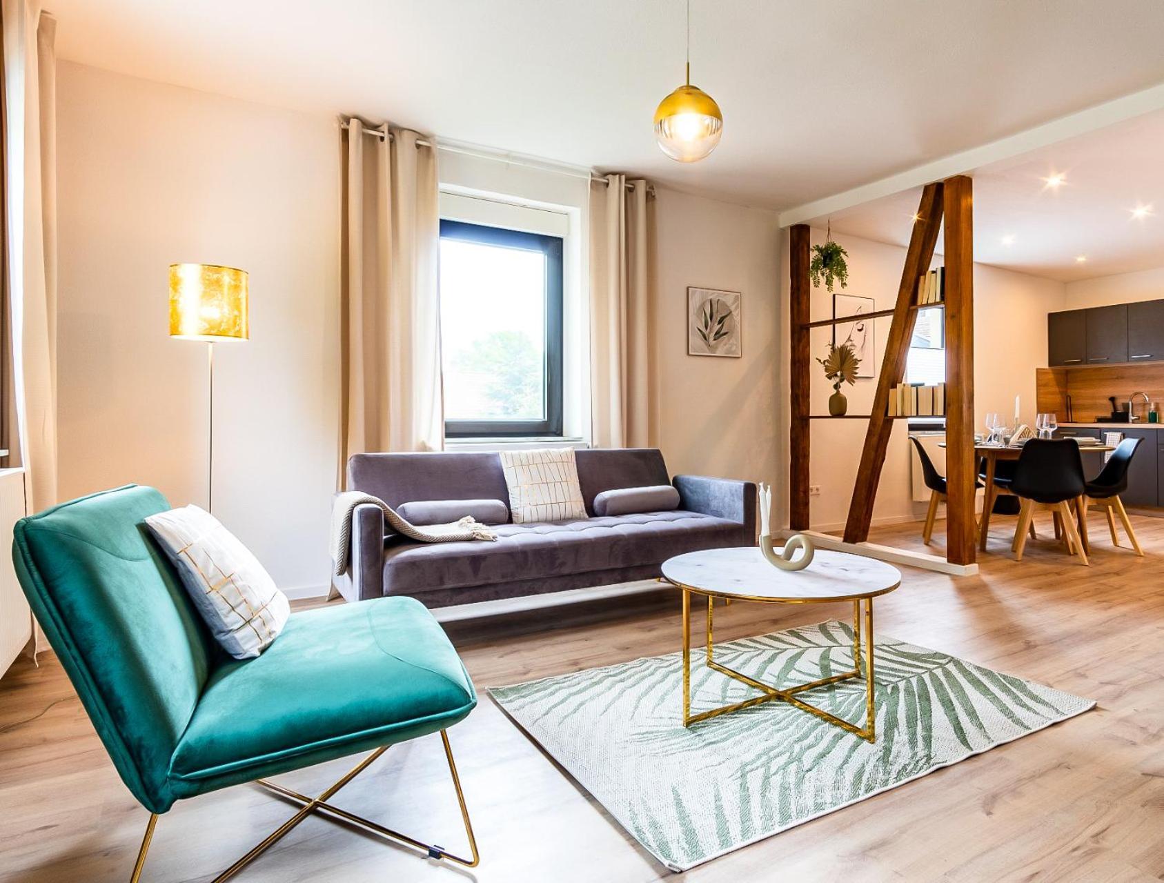 Relax-Apartment - Sauna & Spacious, Garage, 105 M2 Mühlacker Eksteriør billede